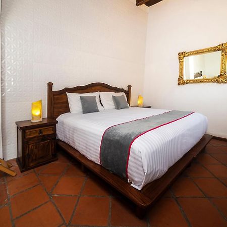 Collection O Al Otro Lado Del Rio, Puebla Otel Dış mekan fotoğraf