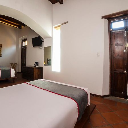 Collection O Al Otro Lado Del Rio, Puebla Otel Dış mekan fotoğraf
