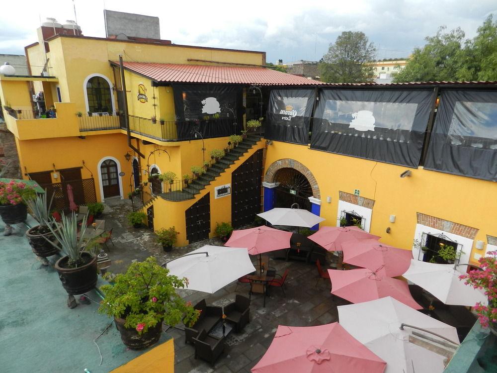 Collection O Al Otro Lado Del Rio, Puebla Otel Dış mekan fotoğraf Restaurant in Tlacotalpan