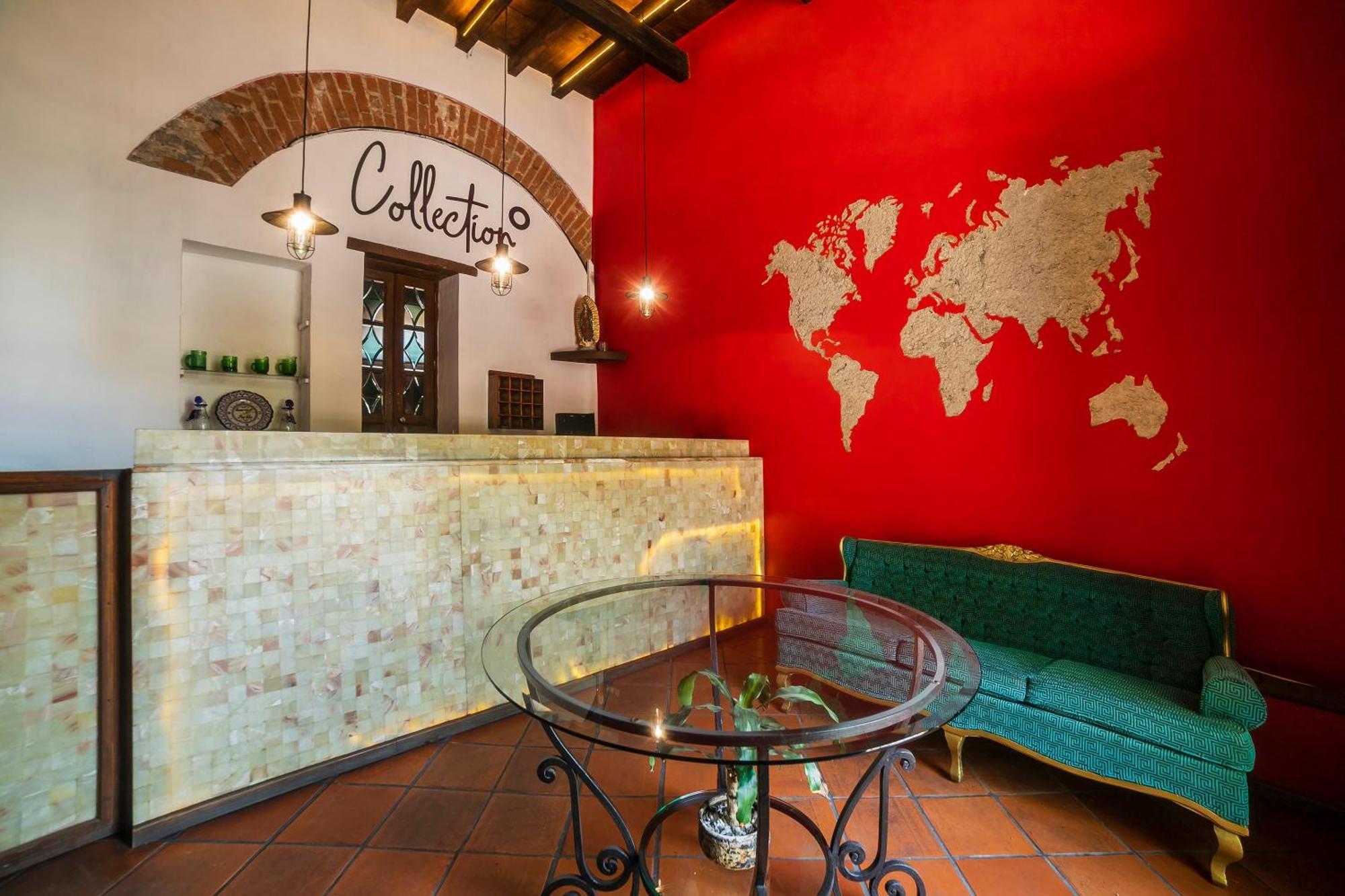 Collection O Al Otro Lado Del Rio, Puebla Otel Dış mekan fotoğraf