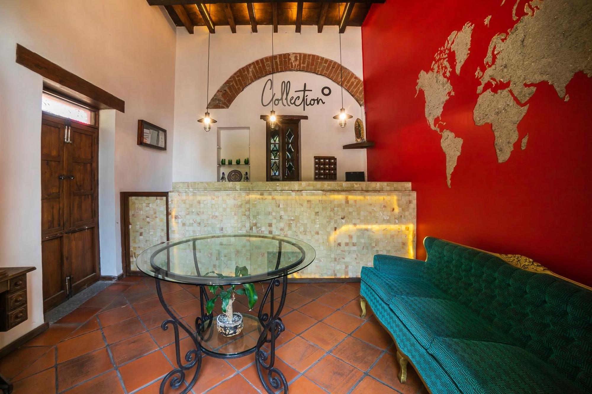 Collection O Al Otro Lado Del Rio, Puebla Otel Dış mekan fotoğraf