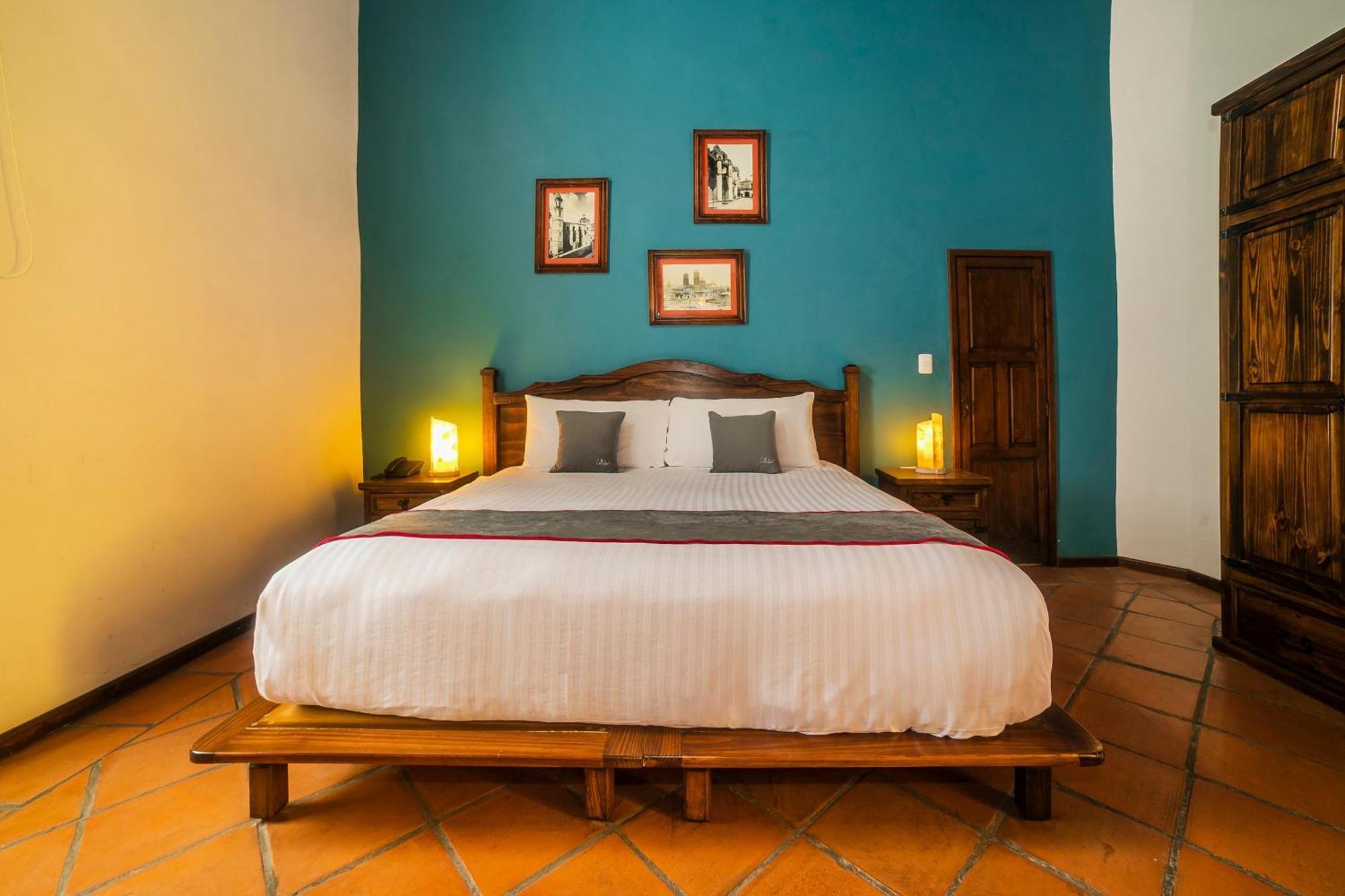 Collection O Al Otro Lado Del Rio, Puebla Otel Dış mekan fotoğraf