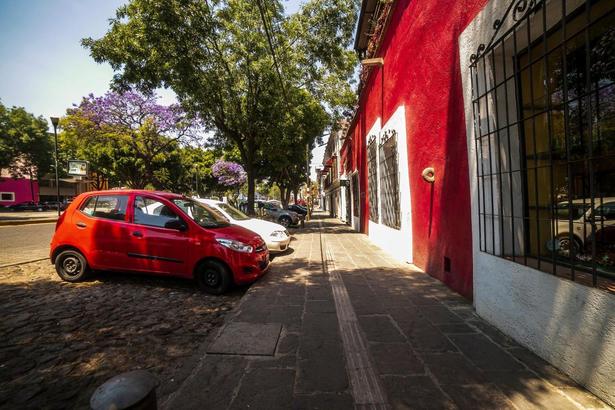 Collection O Al Otro Lado Del Rio, Puebla Otel Dış mekan fotoğraf