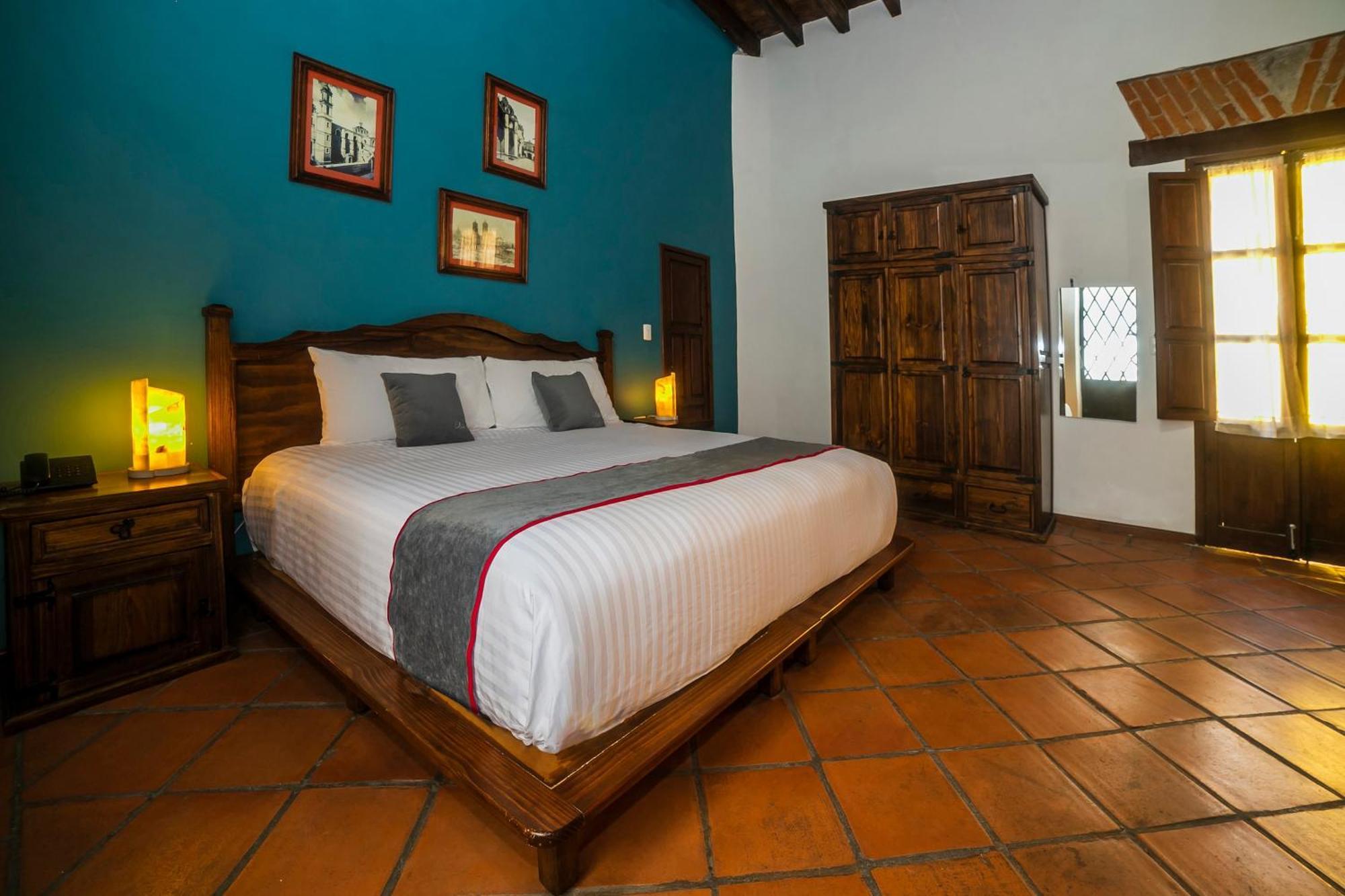 Collection O Al Otro Lado Del Rio, Puebla Otel Dış mekan fotoğraf