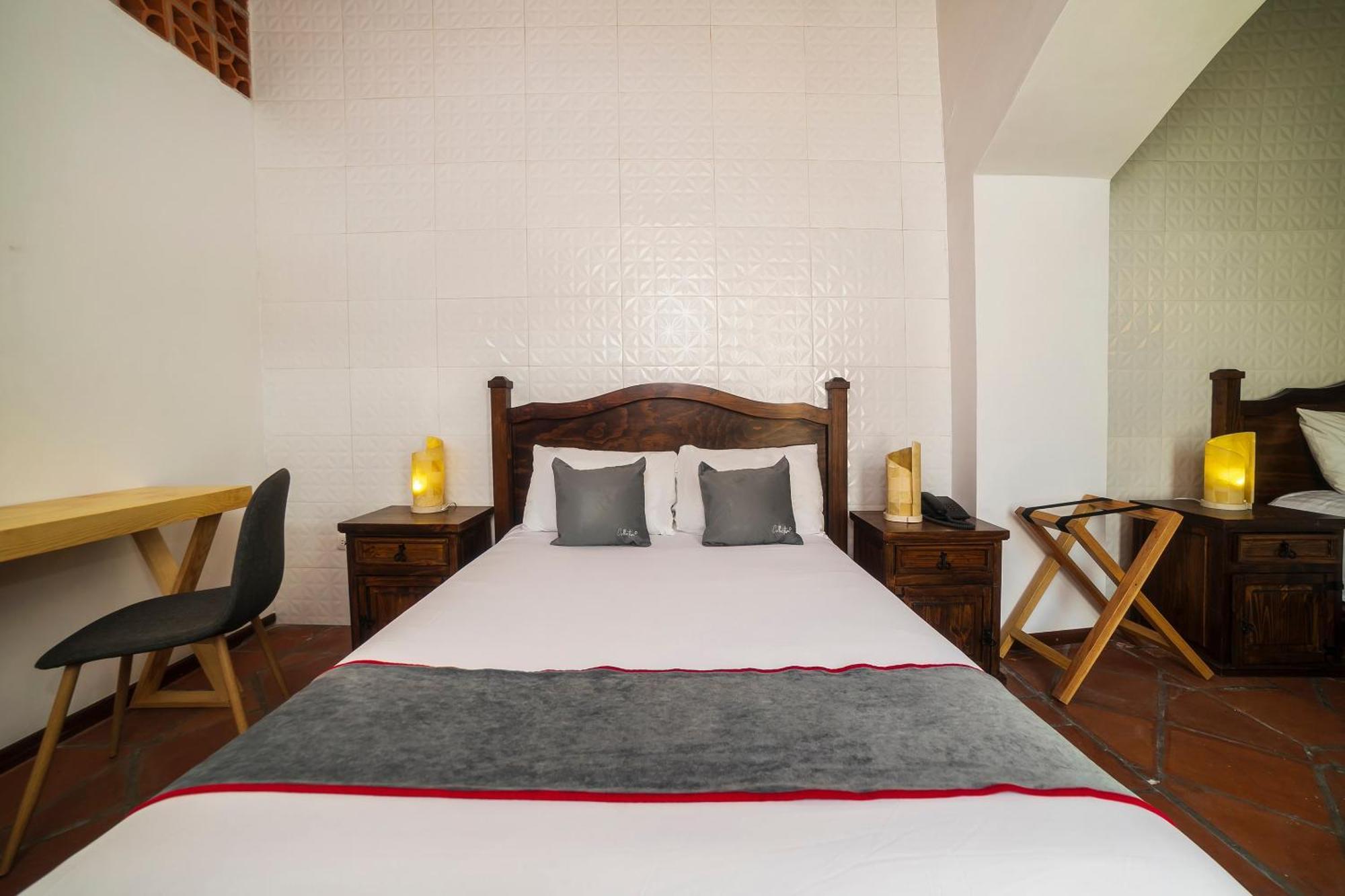 Collection O Al Otro Lado Del Rio, Puebla Otel Dış mekan fotoğraf