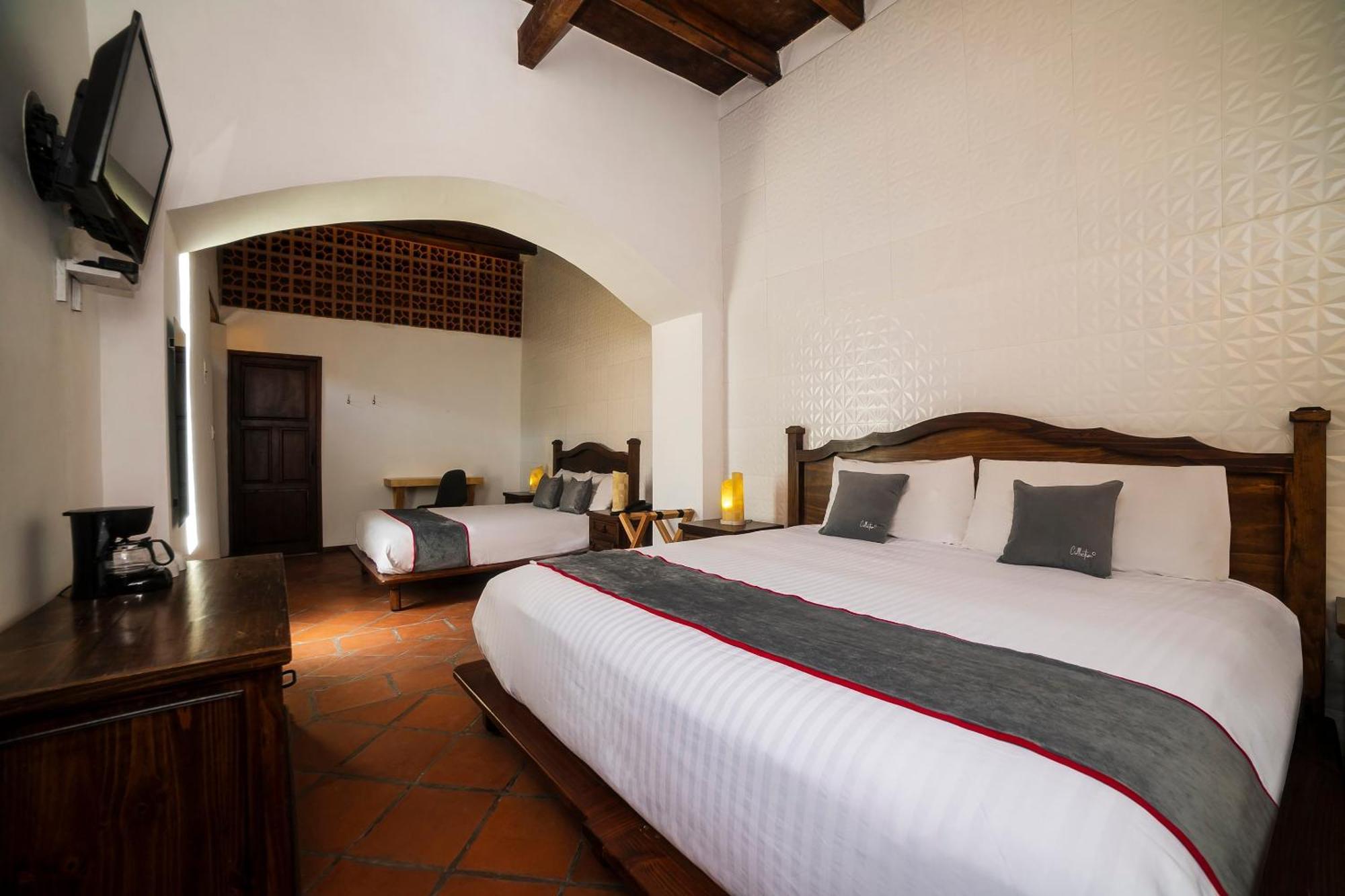 Collection O Al Otro Lado Del Rio, Puebla Otel Dış mekan fotoğraf