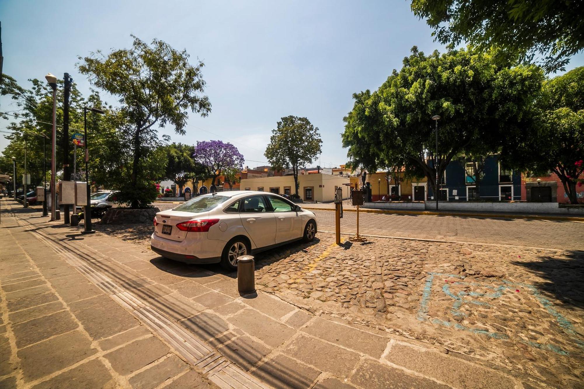 Collection O Al Otro Lado Del Rio, Puebla Otel Dış mekan fotoğraf