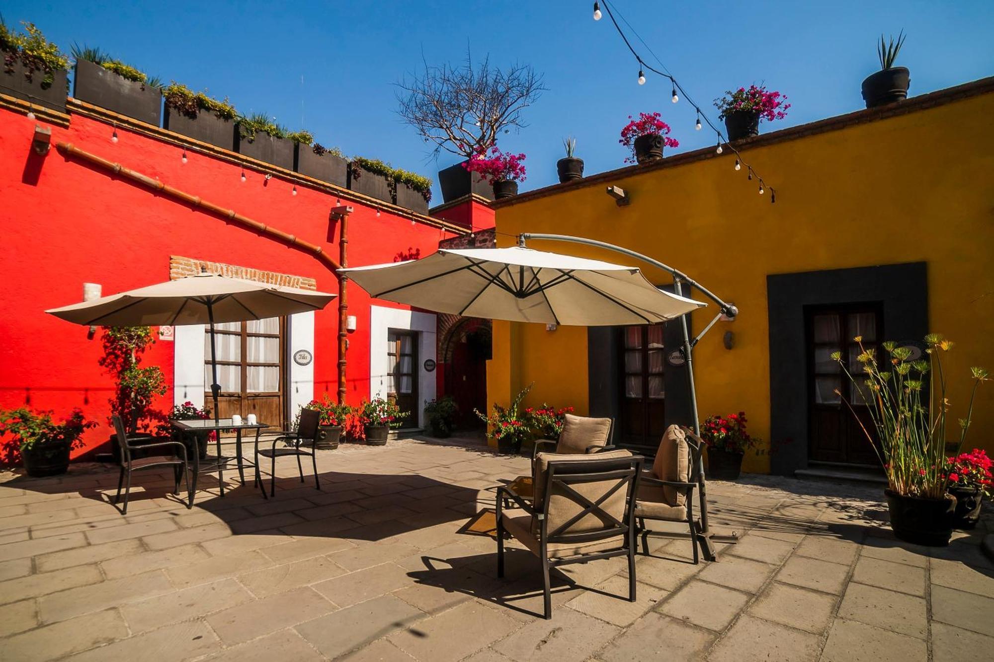 Collection O Al Otro Lado Del Rio, Puebla Otel Dış mekan fotoğraf