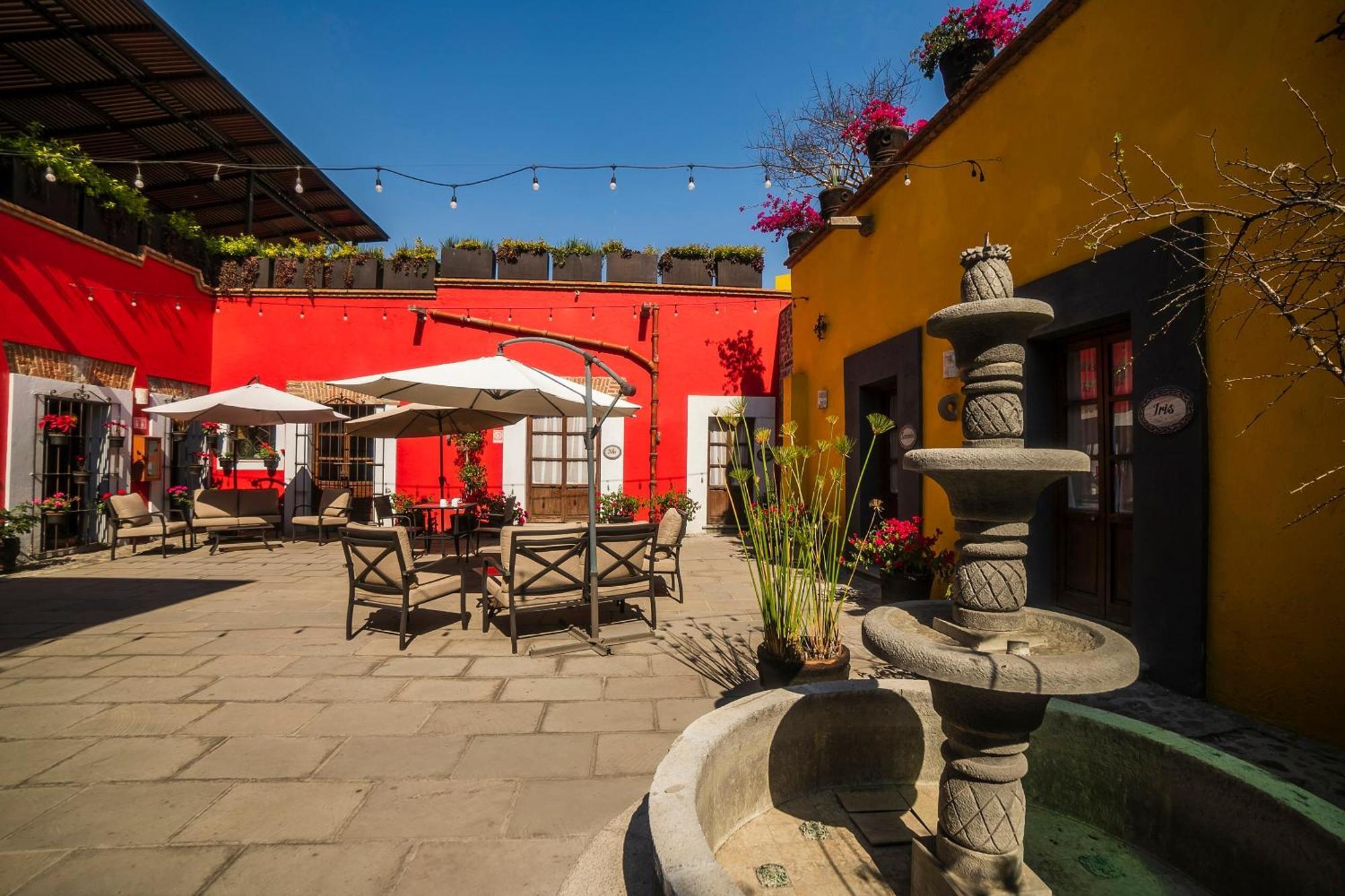 Collection O Al Otro Lado Del Rio, Puebla Otel Dış mekan fotoğraf