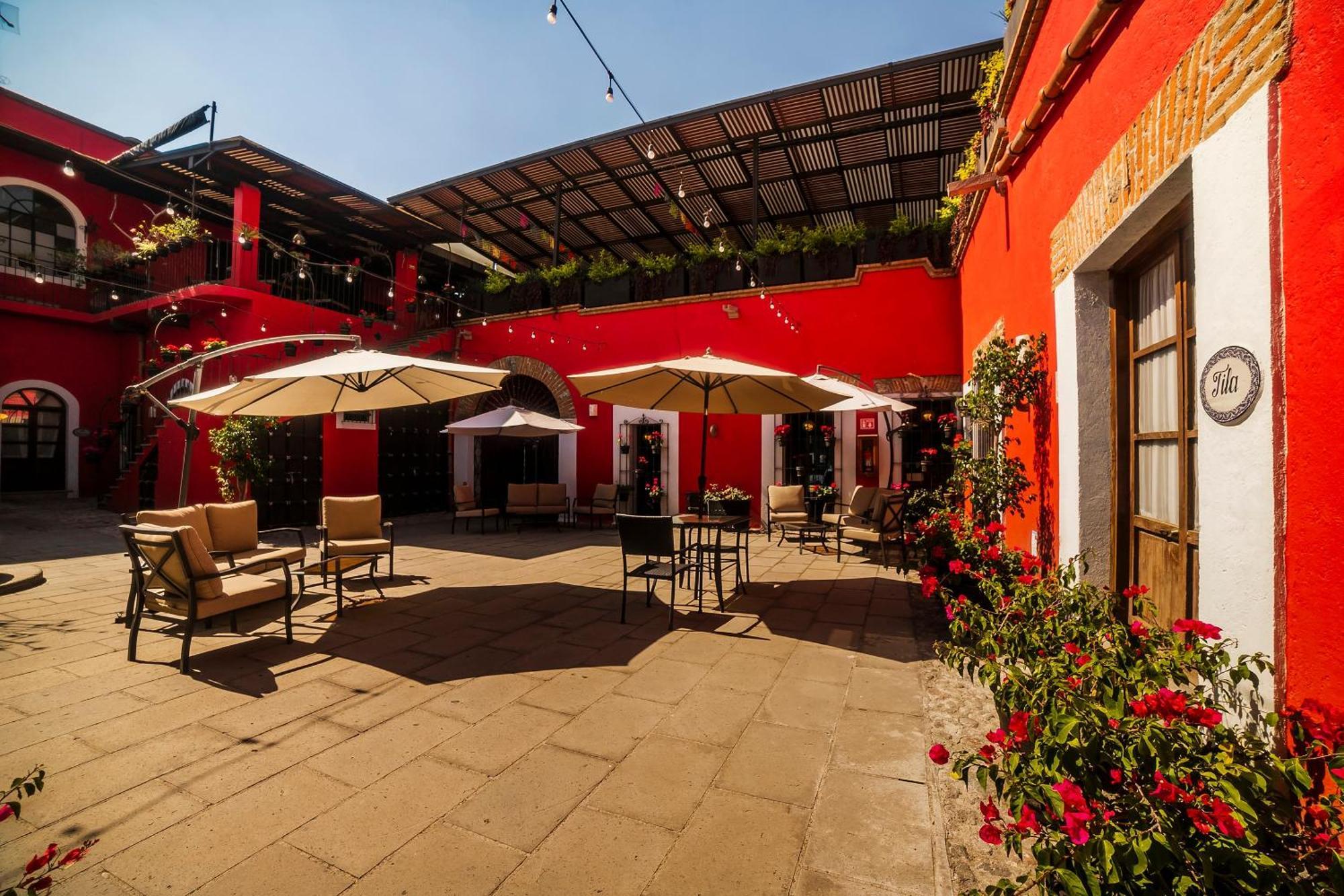 Collection O Al Otro Lado Del Rio, Puebla Otel Dış mekan fotoğraf