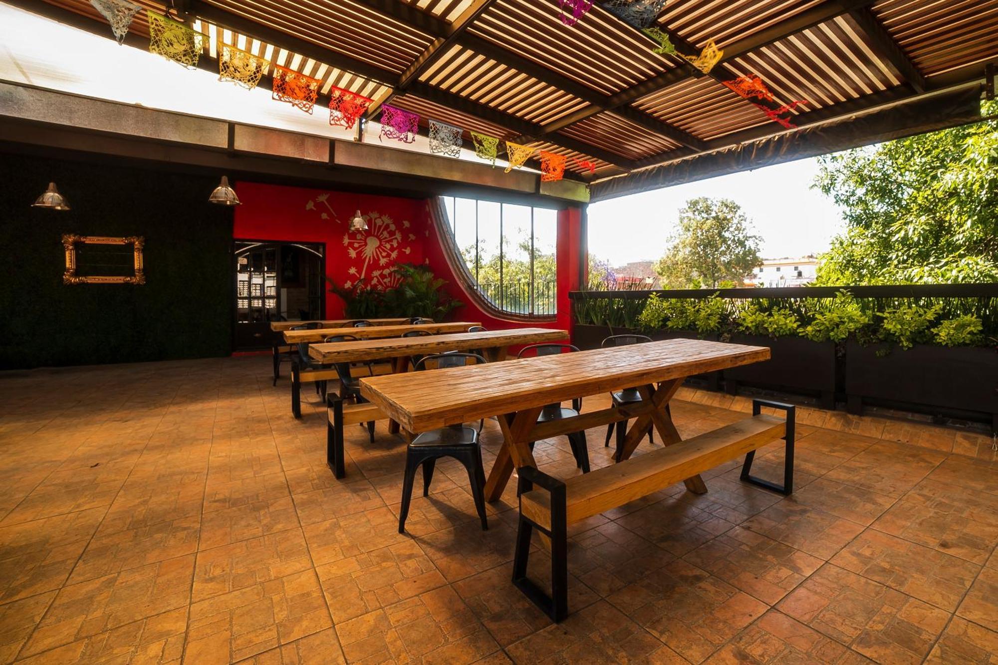 Collection O Al Otro Lado Del Rio, Puebla Otel Dış mekan fotoğraf
