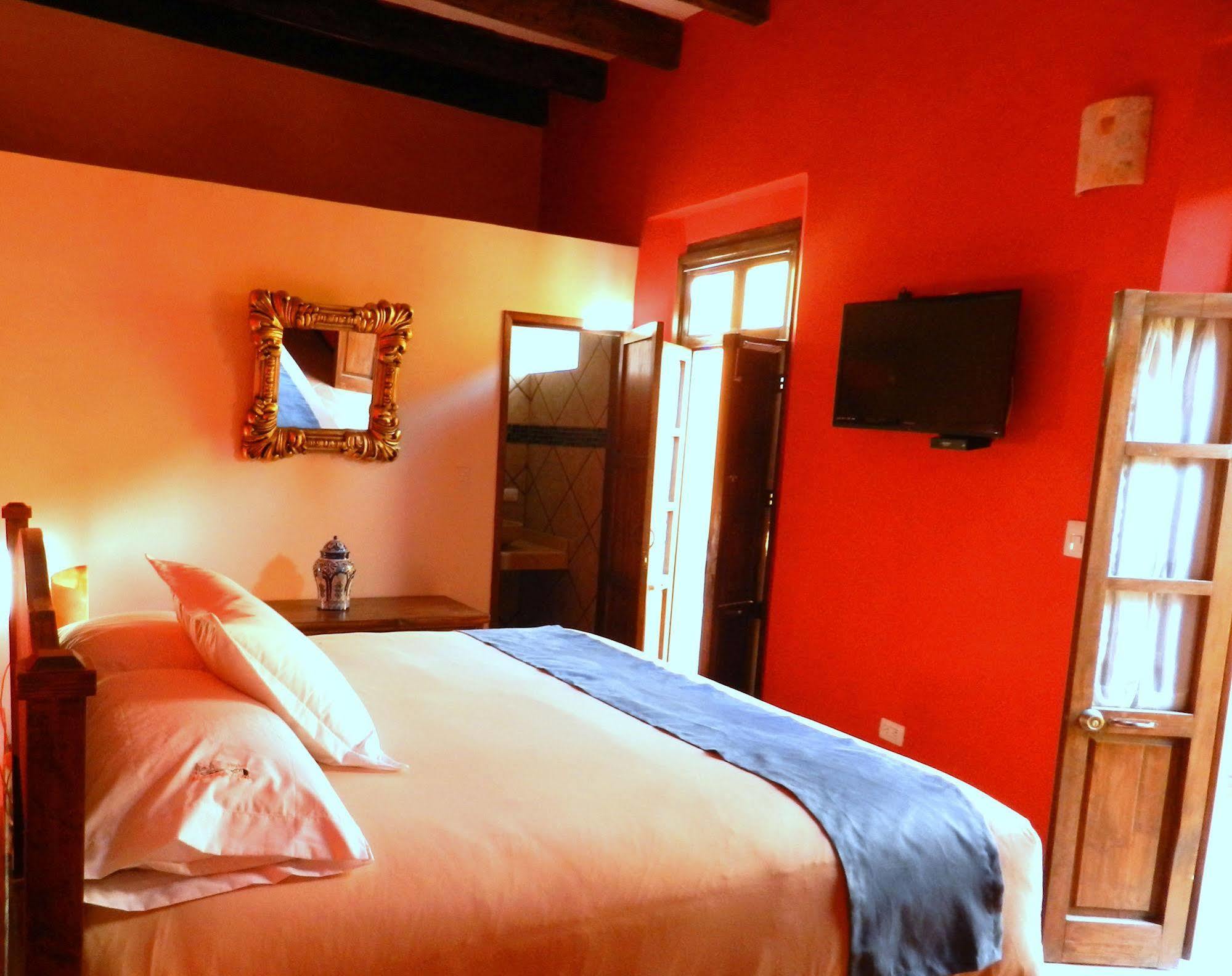 Collection O Al Otro Lado Del Rio, Puebla Otel Dış mekan fotoğraf A room at the hotel