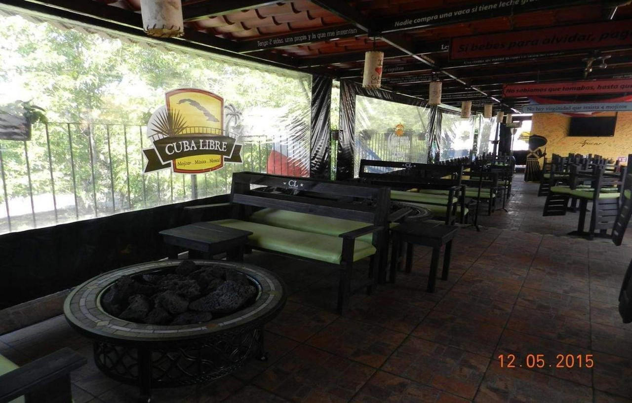 Collection O Al Otro Lado Del Rio, Puebla Otel Dış mekan fotoğraf Restaurant in San Cristóbal de Las Casas